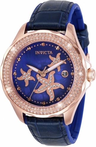Invicta 32665 Wildflower Ladies Quartz Watch
