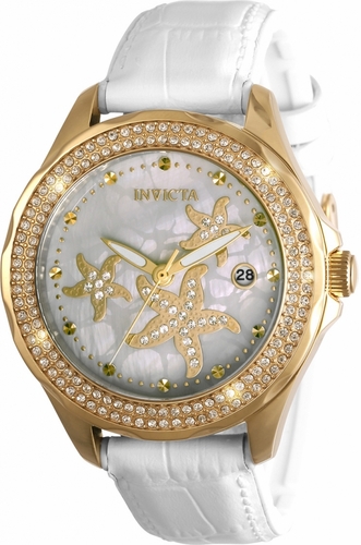 Invicta 32666 Wildflower Ladies Quartz Watch