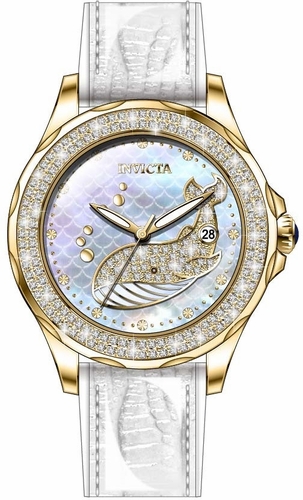 Invicta 32672 Wildflower Ladies Quartz Watch