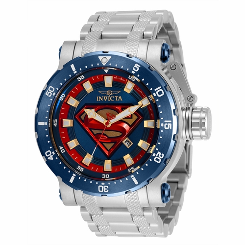 Invicta 32695 DC Comics Mens Quartz Watch
