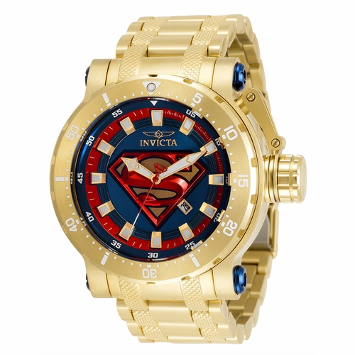Invicta 32700 DC Comics Mens Quartz Watch