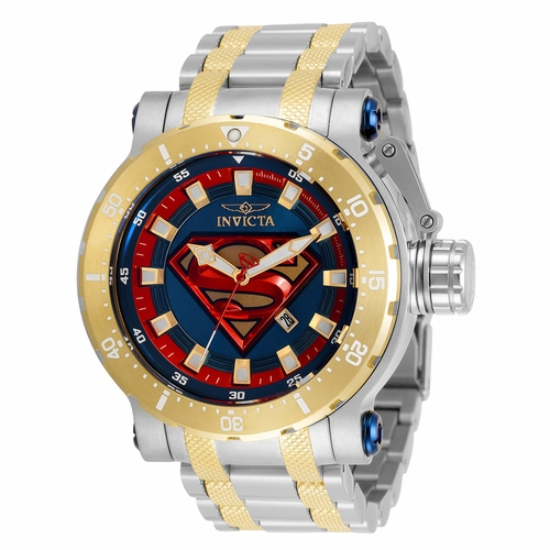 Invicta 32702 DC Comics Mens Quartz Watch