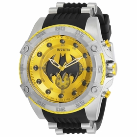 Invicta 32705 DC Comics Mens Chronograph Quartz Watch Invicta 32705 DC Comics Mens Chronograph Quartz Watch