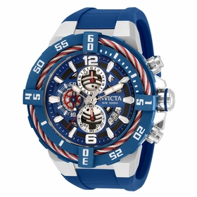 Invicta 32733 Bolt Mens Chronograph Quartz Watch