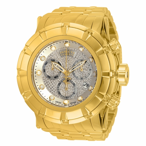 Invicta 32772 Reserve Mens Chronograph Quartz Watch Invicta 32772 Reserve Mens Chronograph Quartz Watch