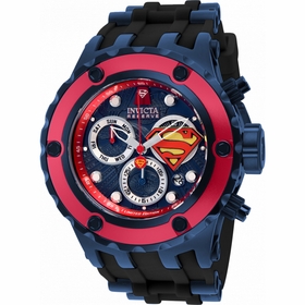 Invicta 32789 DC Comics Mens Chronograph Quartz Watch Invicta 32789 DC Comics Mens Chronograph Quartz Watch