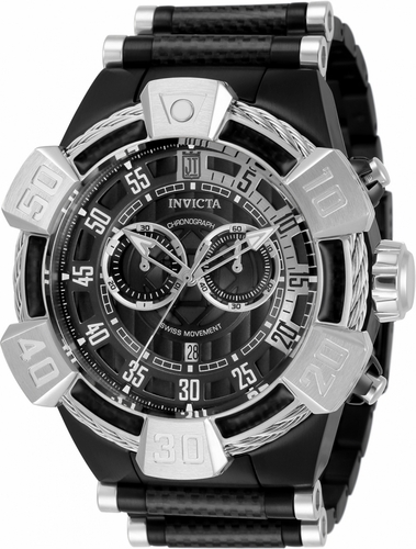 Invicta 32830 Jason Taylor Mens Chronograph Quartz Watch