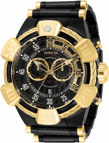 Invicta 32831 Jason Taylor Mens Chronograph Quartz Watch