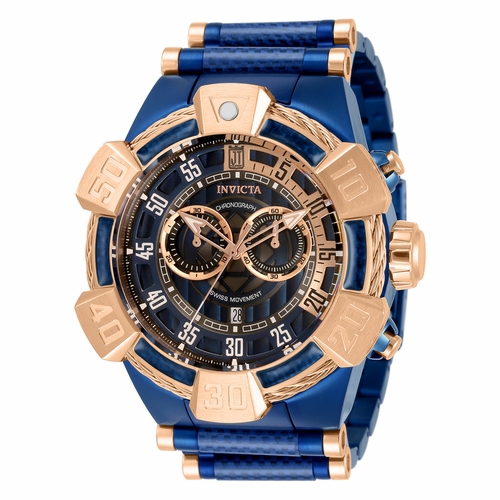 Invicta 32835 Jason Taylor Mens Chronograph Quartz Watch