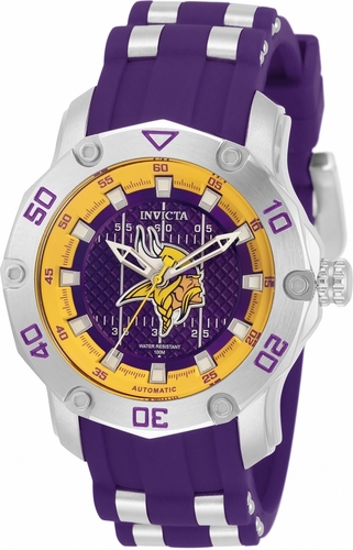 Invicta 32890 NFL Ladies Automatic Watch
