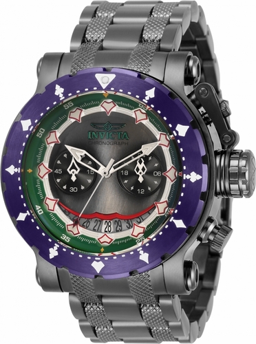 Invicta 32906 DC Comics Mens Chronograph Quartz Watch