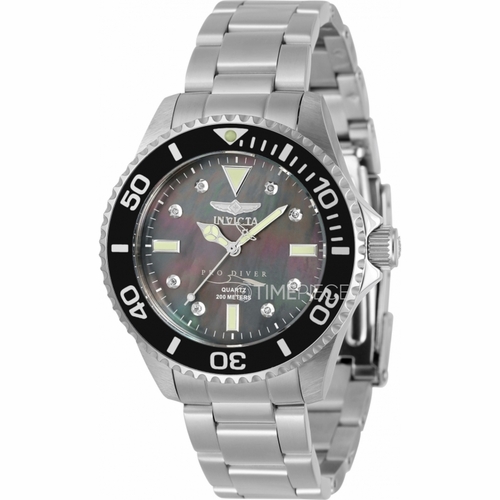 Invicta 32929 Pro Diver Ladies Quartz Watch