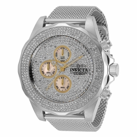 Invicta 32932 Pro Diver Mens Chronograph Quartz Watch