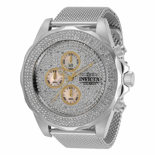 Invicta 32932 Pro Diver Mens Chronograph Quartz Watch