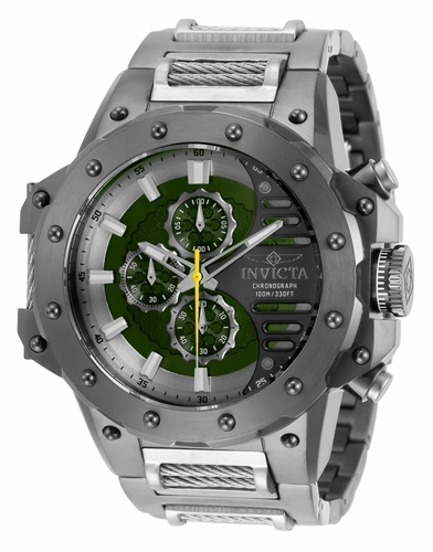 Invicta 32977 Coalition Forces Mens Chronograph Quartz Watch