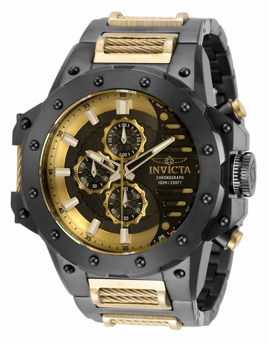 Invicta 32979 Coalition Forces Mens Chronograph Quartz Watch