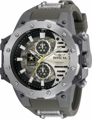 Invicta 32982 U.S. Army Mens Quartz Watch