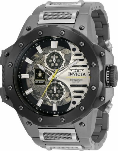 Invicta 32987 U.S. Army Mens Quartz Watch