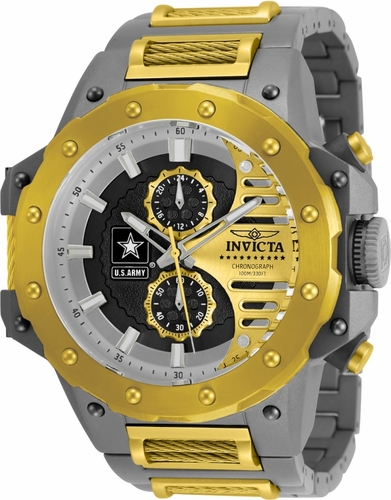 Invicta 32988 U.S. Army Mens Quartz Watch