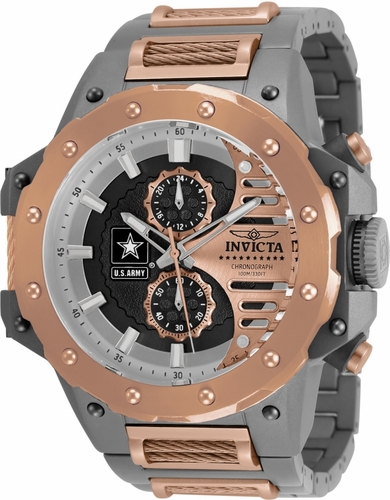 Invicta 32989 U.S. Army Mens Quartz Watch