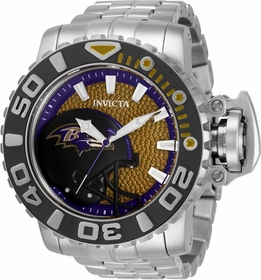 Invicta 32998 NFL Mens Automatic Watch