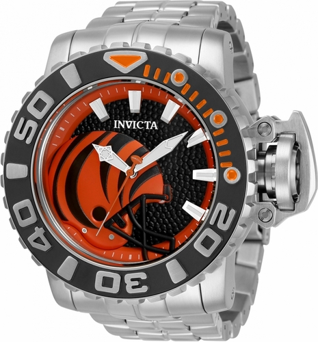 Invicta 33002 NFL Mens Automatic Watch