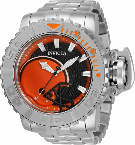 Invicta 33003 NFL Mens Automatic Watch