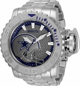 Invicta 33004 NFL Mens Automatic Watch