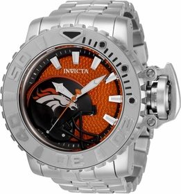 Invicta 33005 NFL Mens Automatic Watch