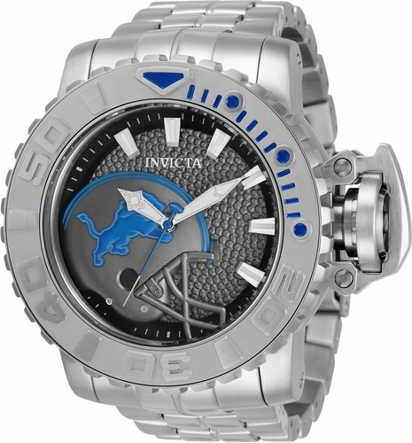 Invicta 33006 NFL Mens Automatic Watch