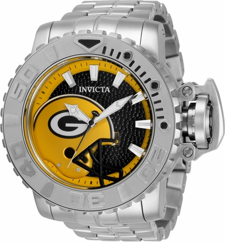Invicta 33007 NFL Mens Automatic Watch