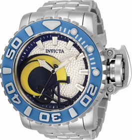 Invicta 33019 NFL Mens Automatic Watch
