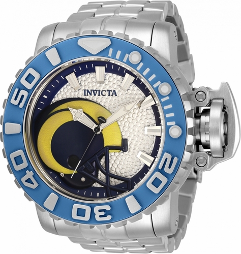 Invicta 33019 NFL Mens Automatic Watch