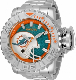 Invicta 33021 NFL Mens Automatic Watch