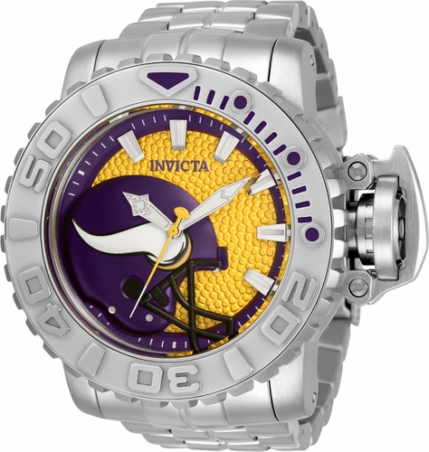 Invicta 33023 NFL Mens Automatic Watch