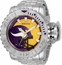 Invicta 33023 NFL Mens Automatic Watch