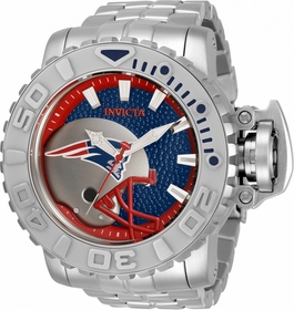 Invicta 33024 NFL Mens Automatic Watch