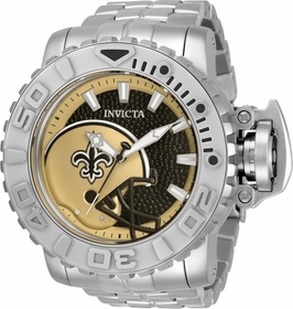 Invicta 33025 NFL Mens Automatic Watch
