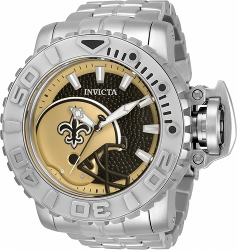 Invicta 33025 NFL Mens Automatic Watch