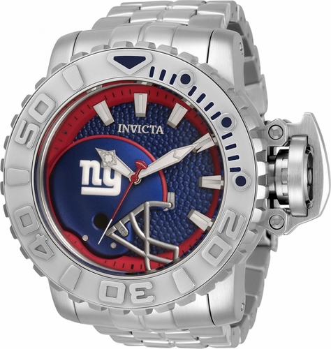 Invicta 33026 NFL Mens Automatic Watch