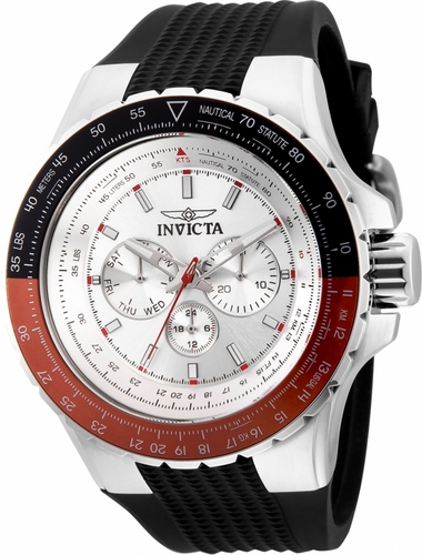 Invicta 33027 Aviator Mens Chronograph Quartz Watch