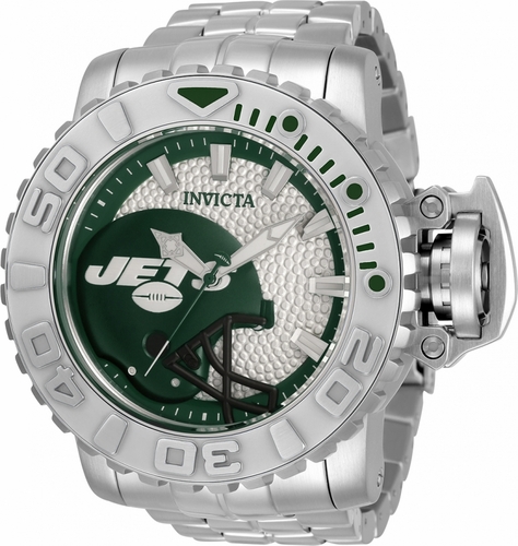 Invicta 33028 NFL Mens Automatic Watch