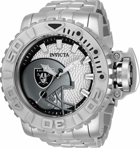 Invicta 33030 NFL Mens Automatic Watch