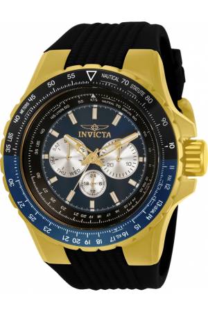 Invicta 33031 Aviator Mens Chronograph Quartz Watch