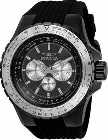 Invicta 33033 Aviator Mens Chronograph Quartz Watch