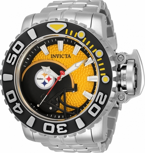 Invicta 33034 NFL Mens Automatic Watch