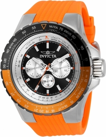 Invicta 33035 Aviator Mens Chronograph Quartz Watch