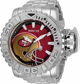 Invicta 33036 NFL Mens Automatic Watch