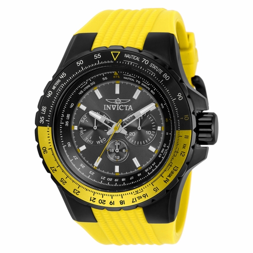 Invicta 33038 Aviator Mens Quartz Watch