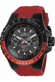 Invicta 33039 Aviator Mens Chronograph Quartz Watch